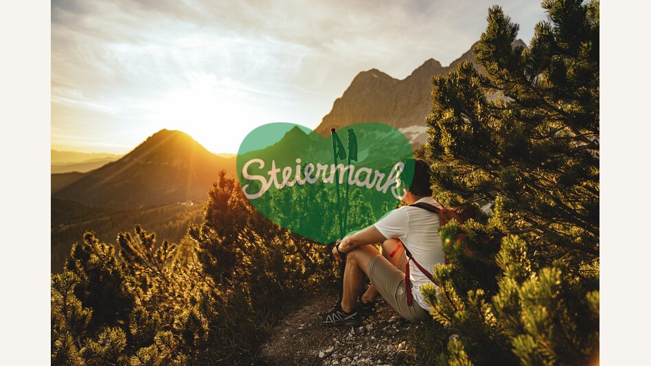 Bei den "Steinernen Jungfrauen", einer bizarren Felsformation am Fuße des Dachstein | © STG | photo-austria.at