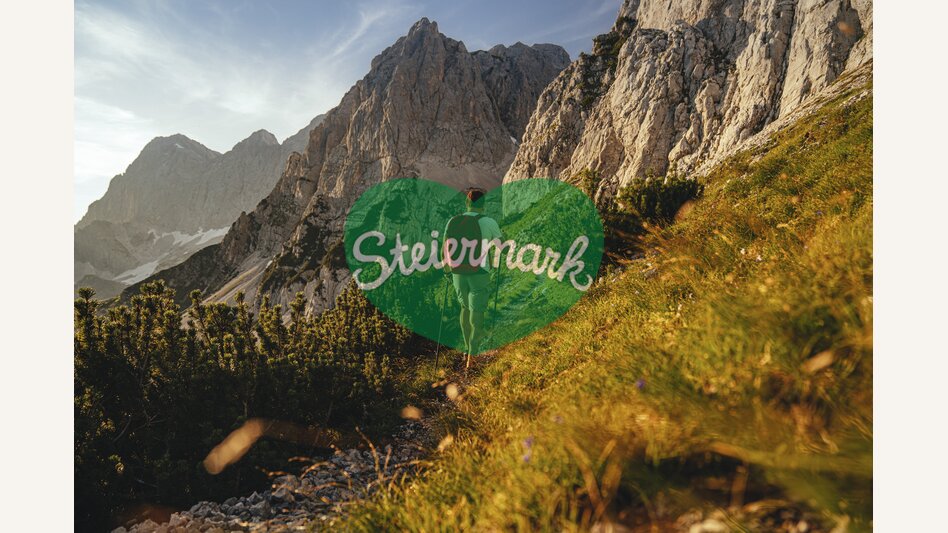 Bei den "Steinernen Jungfrauen", einer bizarren Felsformation am Fuße des Dachstein | © STG | photo-austria.at