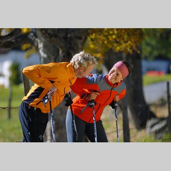 Nordic Walking | © Steiermark Tourismus | photo-austria.at