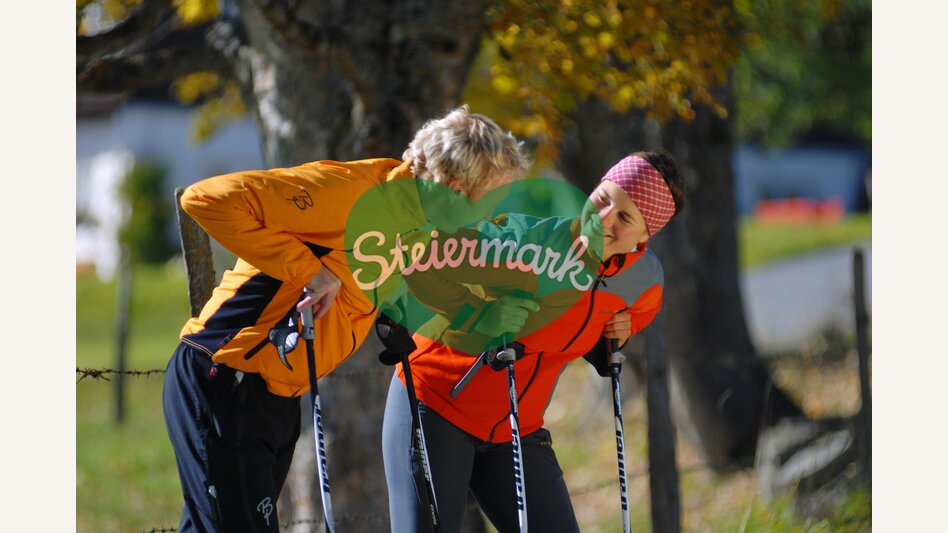 Nordic Walking | © Steiermark Tourismus | photo-austria.at
