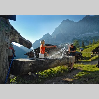 Neustattalm | © Steiermark Tourismus | photo-austria.at