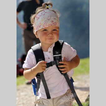 Junge Wanderin | © STG | photo-austria.at