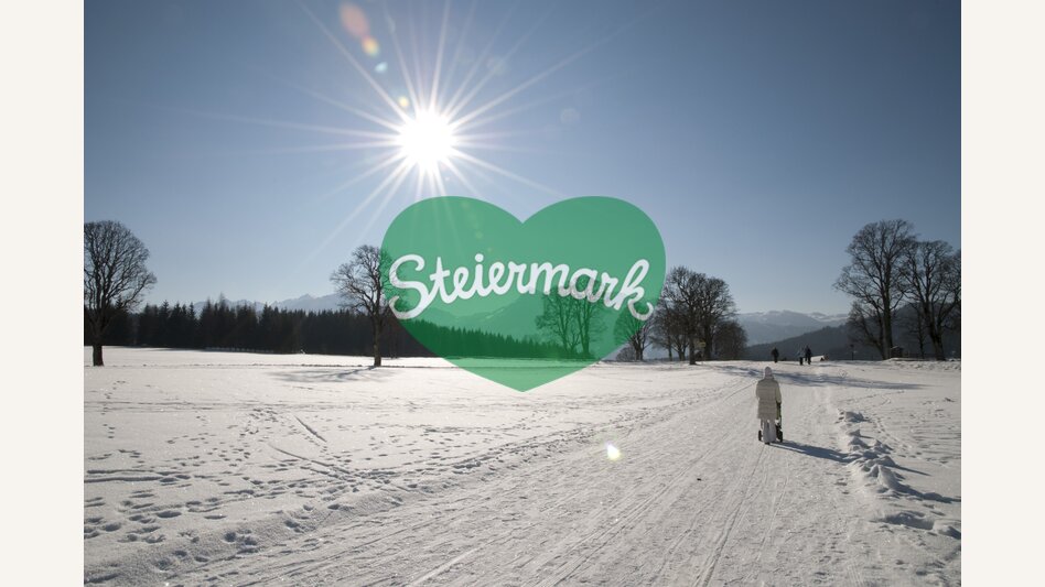 Winterwandern in Ramsau am Dachstein | © STG | Atelier Jungwirth / Werner Schandor