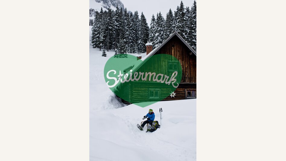 Kaiserau in the Gesäuse | © Steiermark Tourismus | Tom Lamm