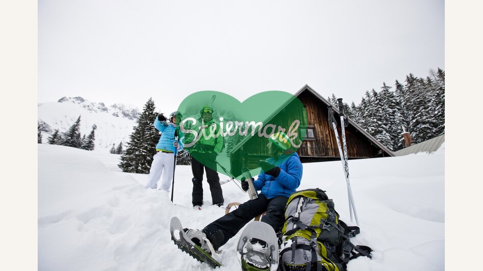 Kaiserau in the Gesäuse | © Steiermark Tourismus | Tom Lamm