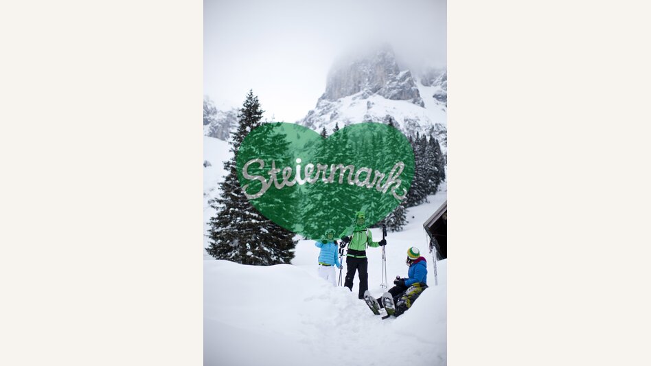 At the foot of the Admonter Kalbling in the Kaiserau | © Steiermark Tourismus | Tom Lamm