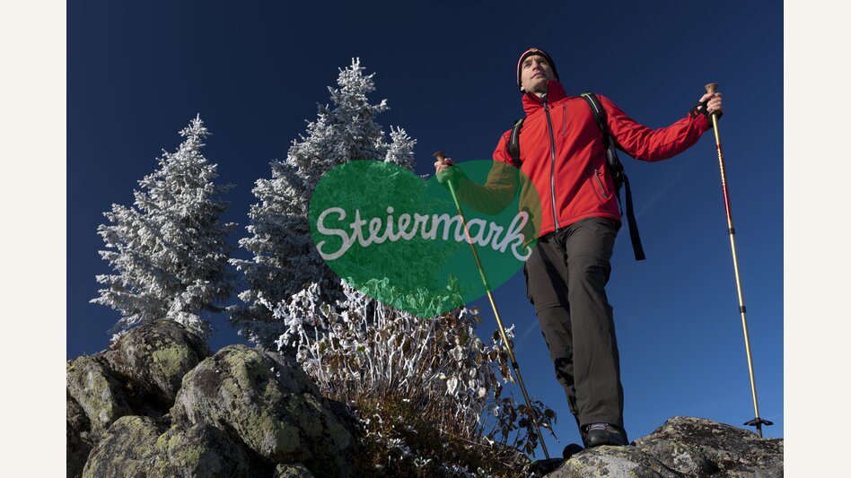 Hiking in late autumn | © Steiermark Tourismus | Harry Schiffer | ETZ-Pilgrimage Europe SI-AT