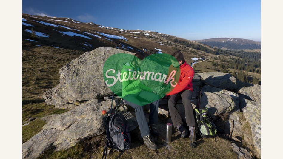 Rest on Weinebene | © Steiermark Tourismus | Harry Schiffer | ETZ-Pilgrimage Europe SI-AT