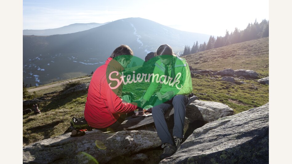 Rest on Weinebene | © Steiermark Tourismus | Harry Schiffer | ETZ-Pilgrimage Europe SI-AT
