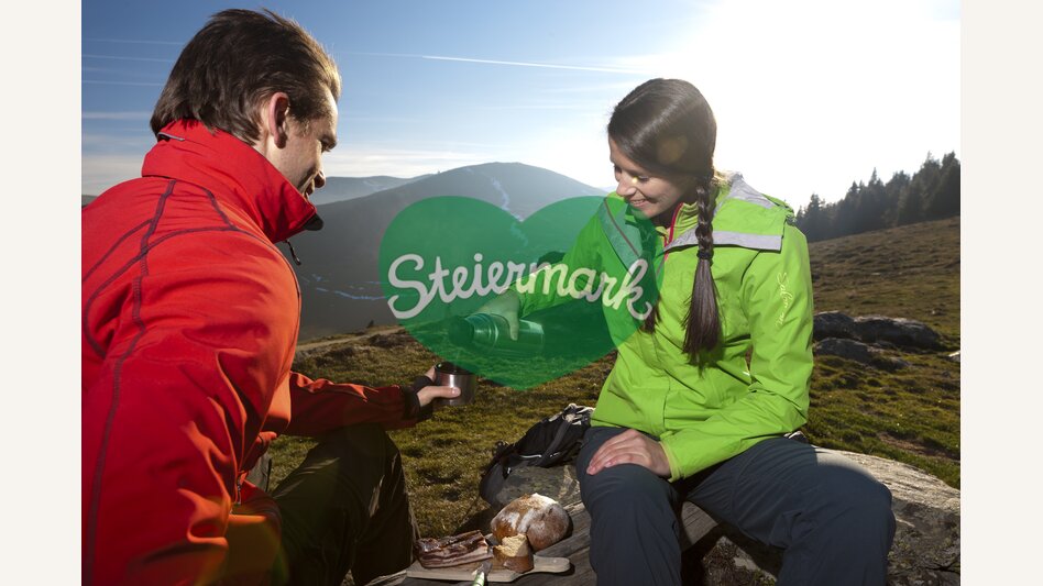 Rest on Weinebene | © Steiermark Tourismus | Harry Schiffer | ETZ-Pilgrimage Europe SI-AT