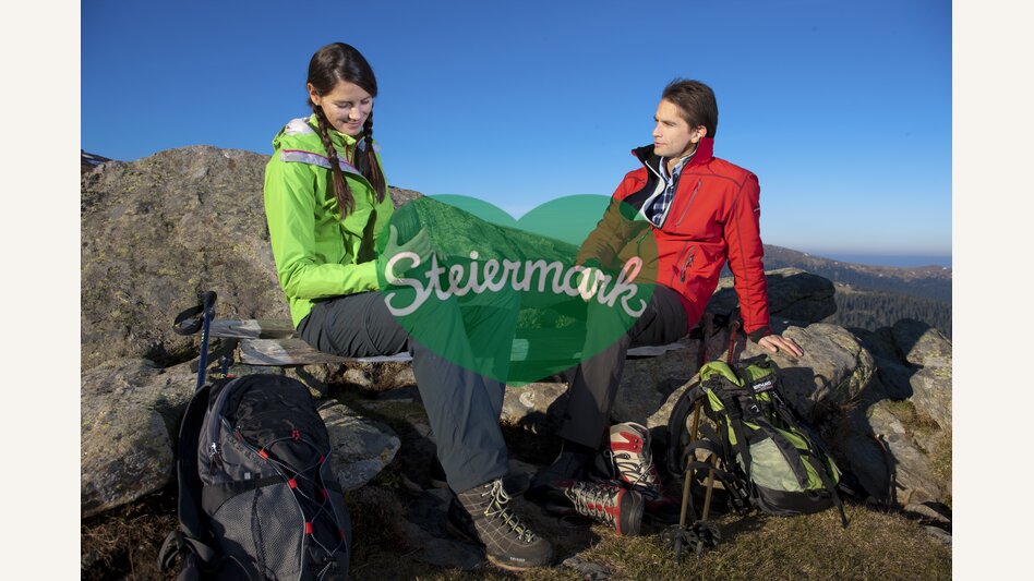Foot care ;) | © Steiermark Tourismus | Harry Schiffer | ETZ-Pilgrimage Europe SI-AT