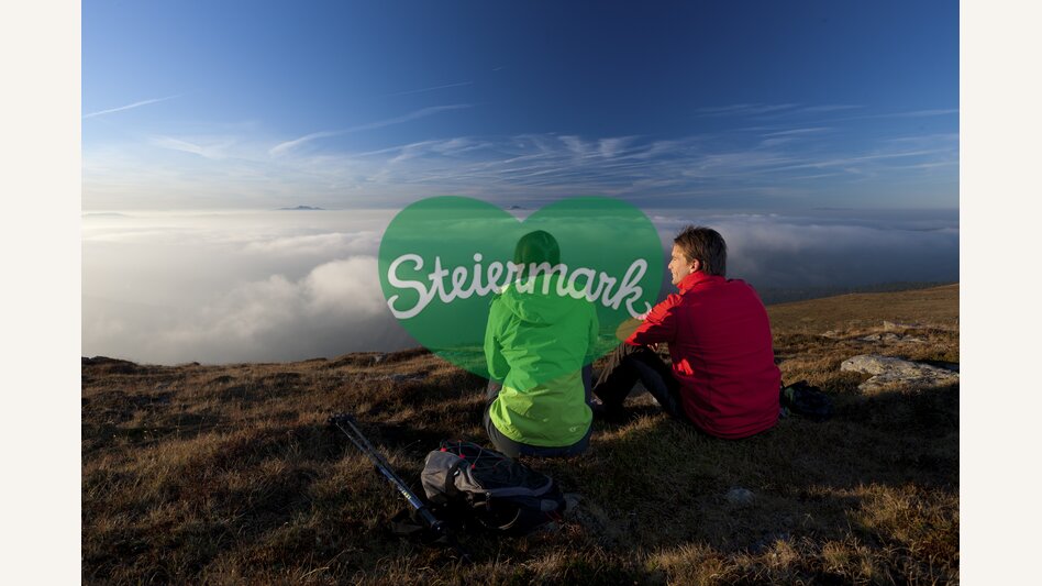 Weinebene | © Steiermark Tourismus | Harry Schiffer | ETZ-Pilgrimage Europe SI-AT