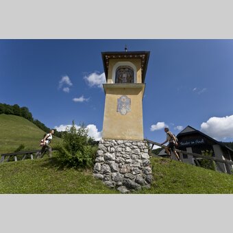 Mariazeller Weg bei Mariazell | © STG | Leo Himsl