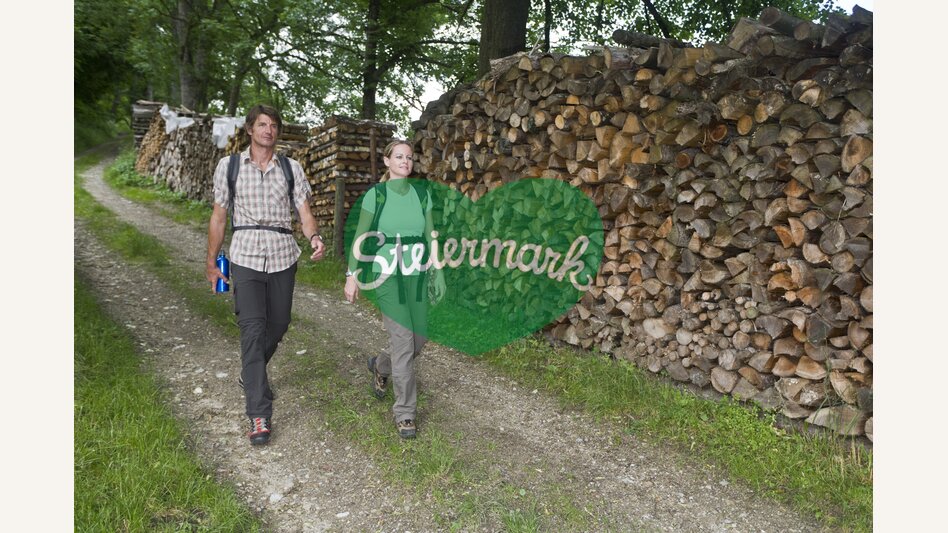 Mariazeller Weg in Veitsch | © STG | Leo Himsl | ETZ-Pilgrimage Europe SI-AT