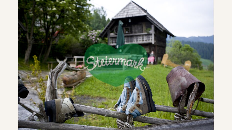 Strasseggwirt im Naturpark Almenland | © STG | Leo Himsl | ETZ-Pilgrimage Europe SI-AT