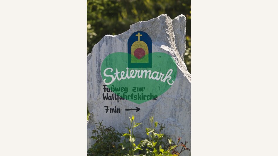 Pilgern in der Steiermark | © STG | Leo Himsl | ETZ-Pilgrimage Europe SI-AT