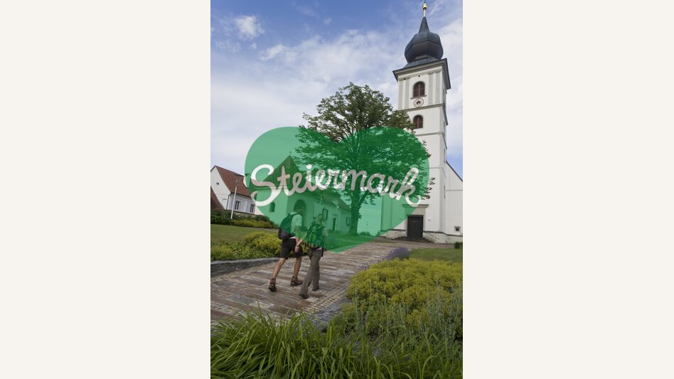 St. Stefan/Stainz | © STG | Leo Himsl | ETZ-Pilgrimage Europe SI-AT