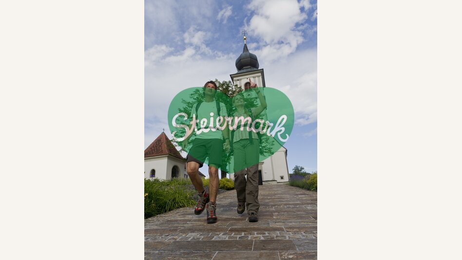 St. Stefan/Stainz | © STG | Leo Himsl | ETZ-Pilgrimage Europe SI-AT