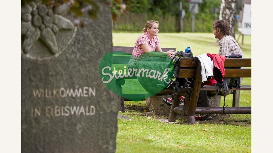 Rast in Eibiswald | © STG | Leo Himsl | ETZ-Pilgrimage Europe SI-AT