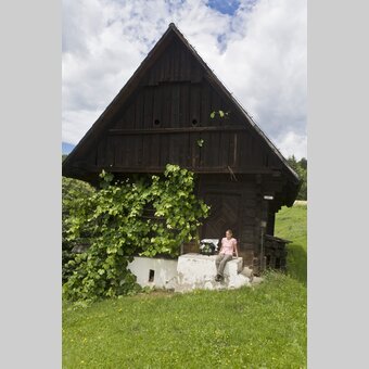 Wander-Rast | © STG | Leo Himsl | ETZ-Pilgrimage Europe SI-AT