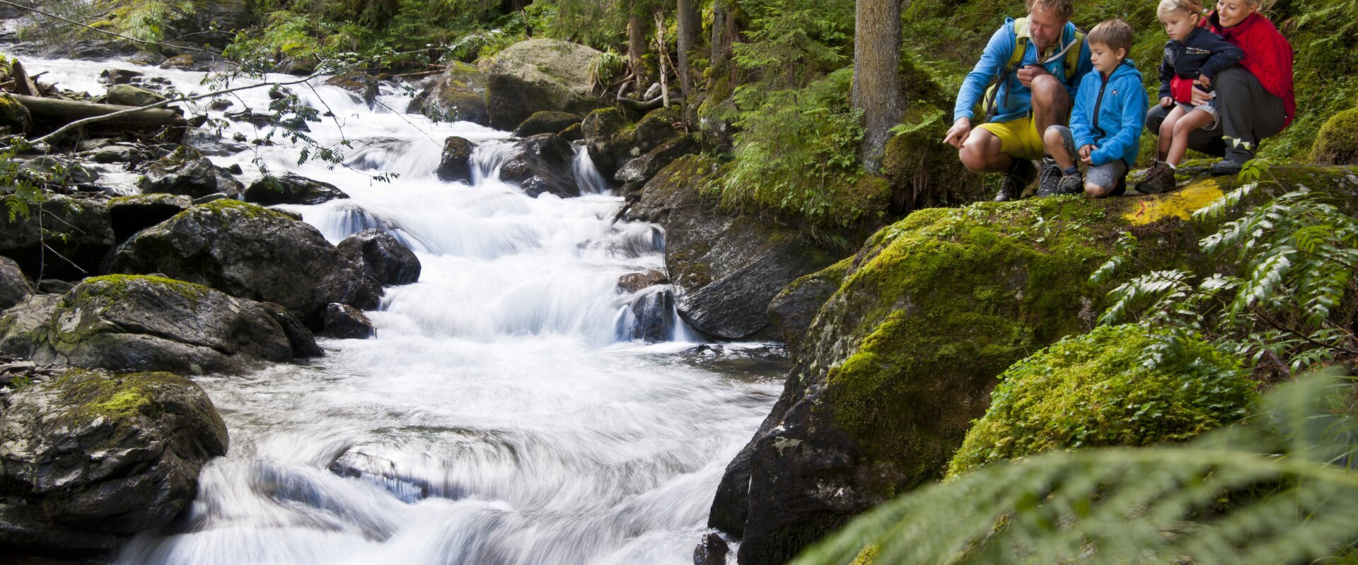 Wilde Wasser bei Schladming | © Österreich Werbung | Udo Bernhart