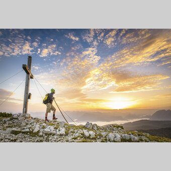 Summit victory | © Steiermark Tourismus | photo-austria.at