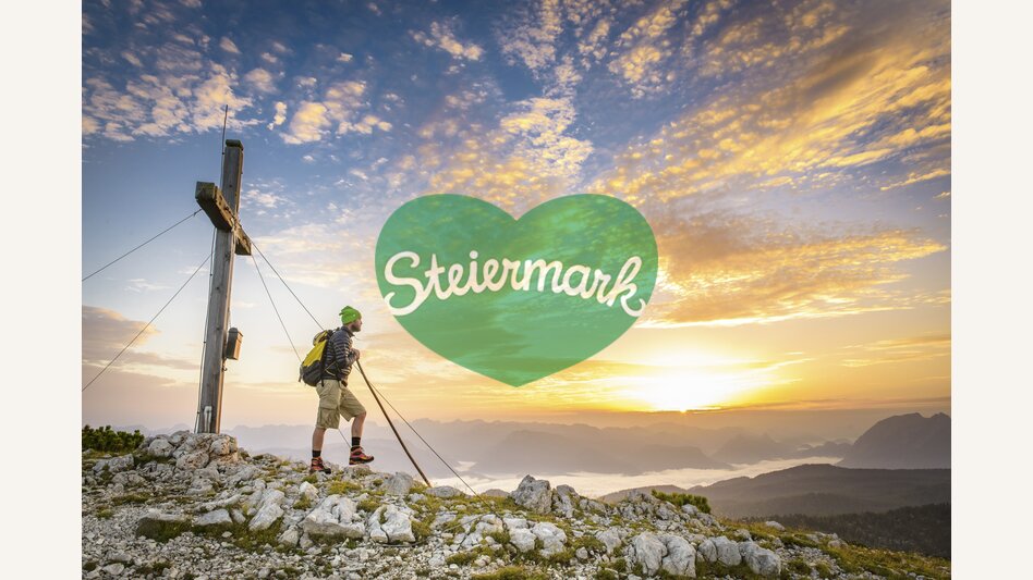 Summit victory | © Steiermark Tourismus | photo-austria.at