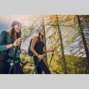 Hiking close to the mountain Dachstein | © Steiermark Tourismus | photo-austria.at