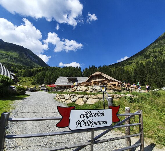 Hölzlerhütte auf der Eselsberger Alm (bei Oberwölz-Lachtal) | © Steiermark Tourismus | Günther Steininger
