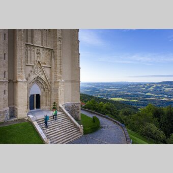 Wallfahrtskirche Pöllauberg | © Steiermark Tourismus | pixelmaker.at