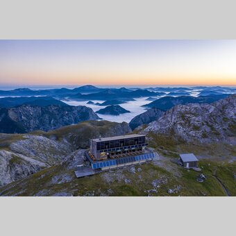 Schiestlhaus am Hochschwab | © STG | pixelmaker.at