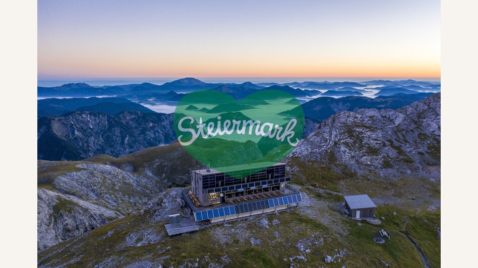 Schiestlhaus am Hochschwab | © STG | pixelmaker.at