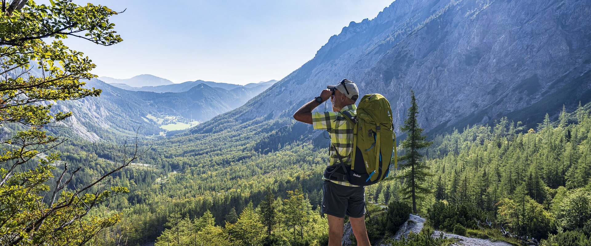 Wanderroute Vom Gletscher zum Wein: Etappe 31 bei der Riegersburg | © Steiermark Tourismus | pixelmaker.at