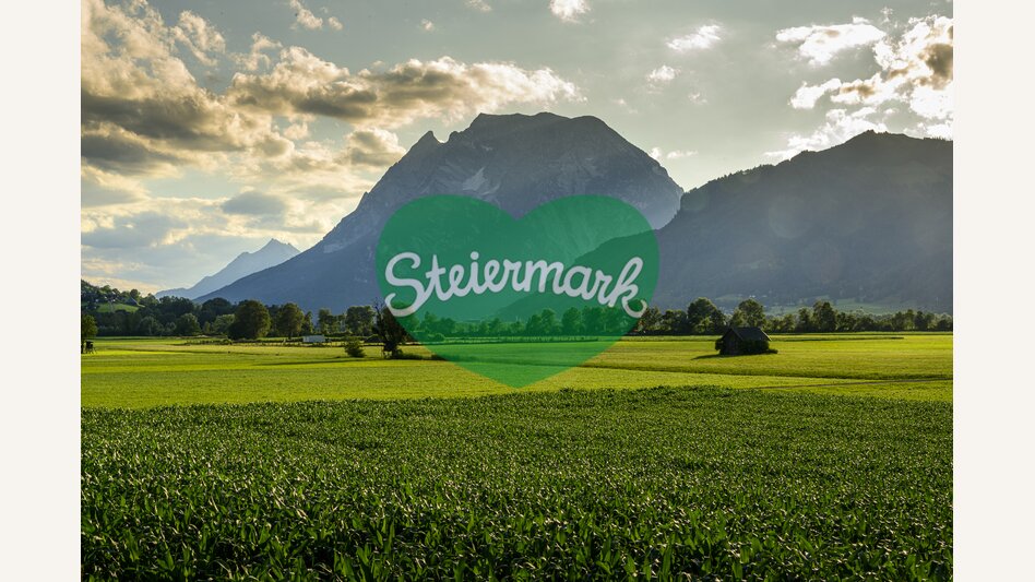 Blick ins Ennstal mit Grimming | © STG | pixelmaker.at