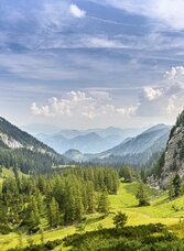 Sulzkaralm im Gesäuse