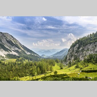 Sulzkaralm im Gesäuse | © STG | pixelmaker.at