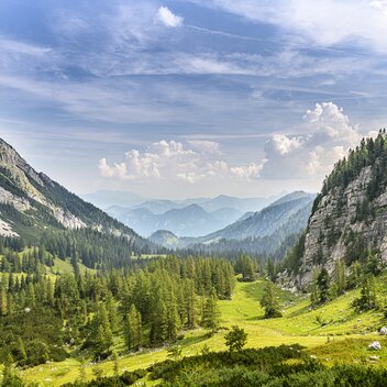 Sulzkaralm im Gesäuse | © STG | pixelmaker.at