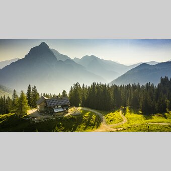 Mödlingerhütte im Gesäuse | © STG | pixelmaker.at