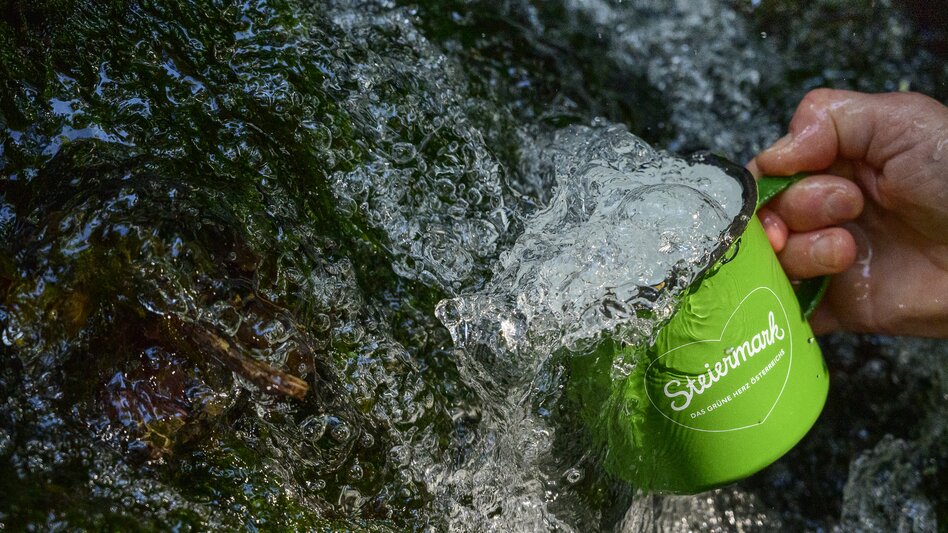 Cooling break | © Steiermark Tourismus | pixelmaker.at