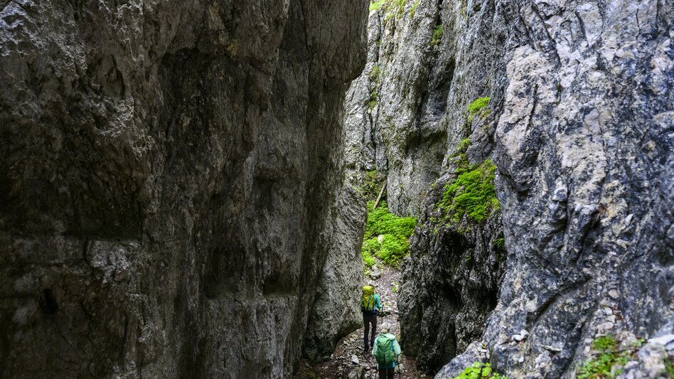 In der Notgasse