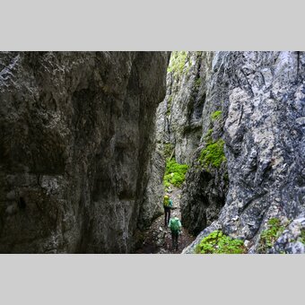 In der Notgasse | © STG | pixelmaker.at