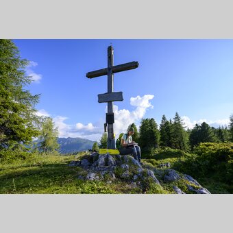 Am Hochmühleck zwischen Stoderzinken und Bad Mitterndorf | © STG | pixelmaker.at