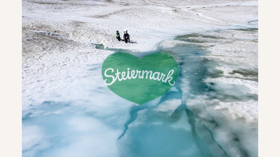 On the Dachstein-glacier | © Steiermark Tourismus | pixelmaker.at