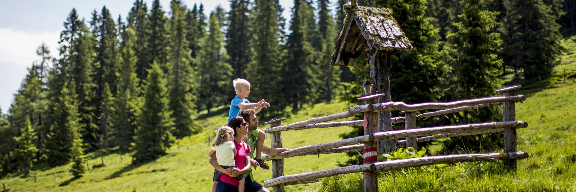 Frühlingswanderung auf die Frauenalpe | © Steiermark Tourismus | Tom Lamm