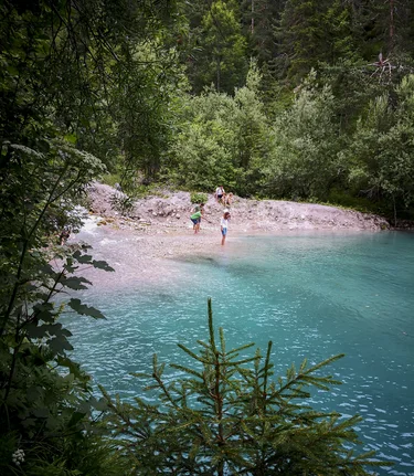 In the Silberkarklamm near Ramsau am Dachstein | © Steiermark Tourismus | Martina Haselwander