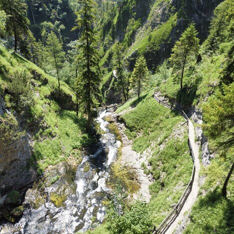 Wasserlochklamm | © STG | Günther Steininger