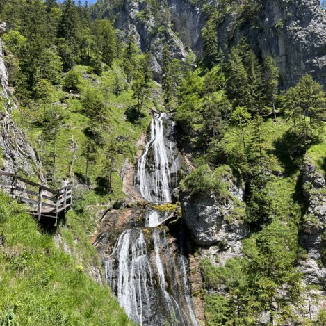 Wasserlochklamm | © STG | Günther Steininger