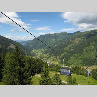 Riesneralm summer lifts | Erwin Petz