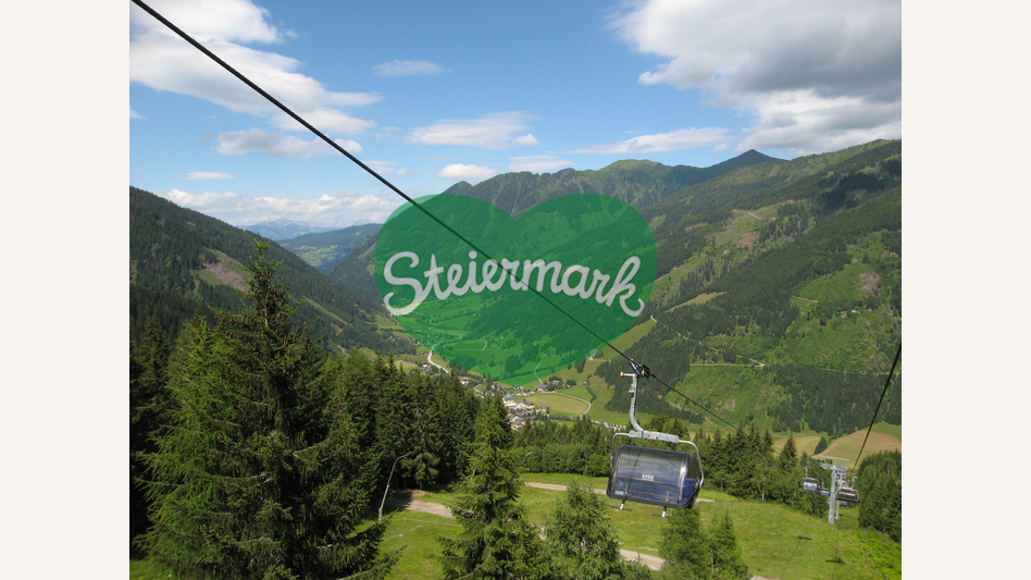 Riesneralm summer lifts | Erwin Petz