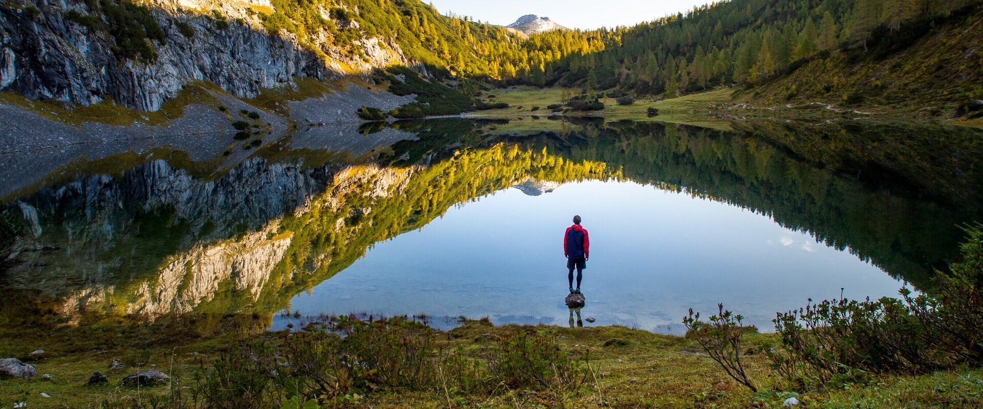 Seenlandschaft | © STG | Manuel Krknjak